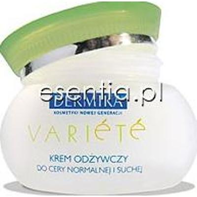 Dermika Variete Krem odżywczy z koktajlem owocowym i witaminami 50 ml