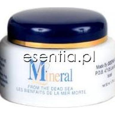 Mineral Line  Nawilżający krem na dzień do cery suchej i normalnej 