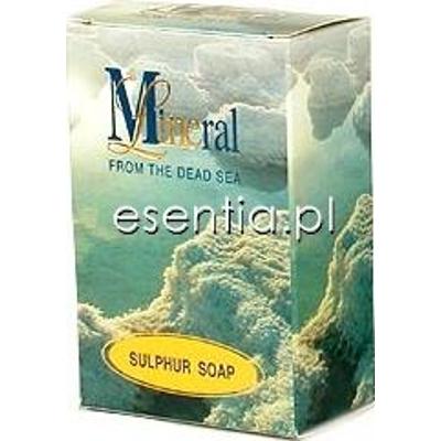 Mineral Line  Mydło siarkowe 140 g