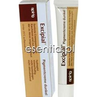 Spirig Pharma  Pigmentcreme Krem kryjący do skóry trądzikowej 20 ml