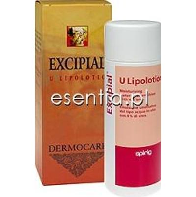 Spirig Pharma Excipial Excipial U Lipolotio Emulsja do pielęgnacji suchej skóry 200 ml