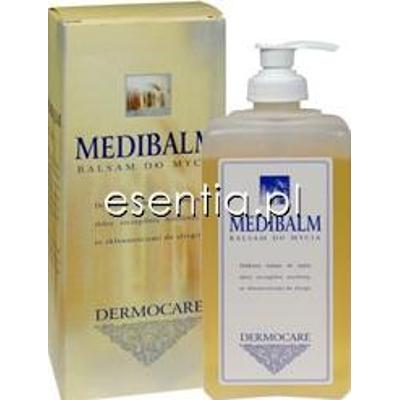 Spirig Pharma Dermocare Medibalm Balsam do mycia ciała do skóry wrażliwej i alergicznej 500 ml