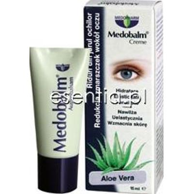 Medopharm  Medobalm Krem do pielęgnacji skóry wokół oczu 15 ml