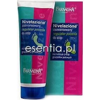 Farmona Nivelazione Zaawansowany regulator pocenia do stóp 75 ml