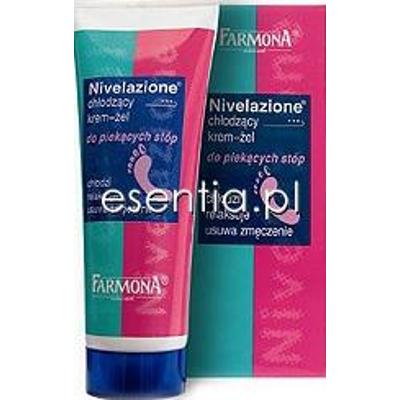 Farmona Nivelazione Chłodzący krem-żel do piekących stóp 75 ml