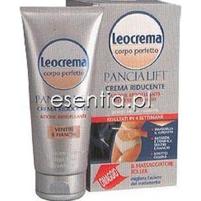 Leocrema Corpo Perfetto Krem ujędrniająco - modelujący brzuch i biodra 200 ml