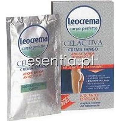 Leocrema Corpo Perfetto Krem błotny ściągająco - antycellulitowy op./ 5 x 100g