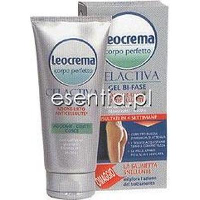 Leocrema Corpo Perfetto Żel do ciała dwufazowy, odświeżająco - antycellulitowy 200 ml