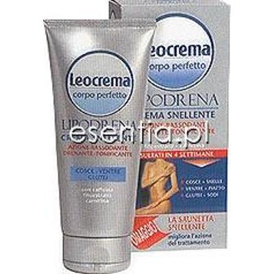 Leocrema Corpo Perfetto Krem wyszczuplający do ciała 200 ml