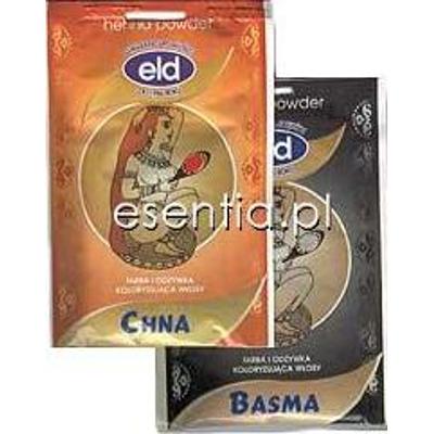 Eld  Henna Powder Farba i odżywka koloryzująca włosy w proszku 25 g