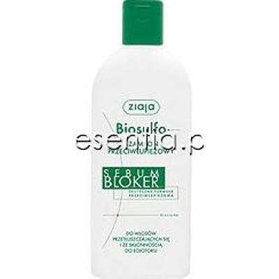 Ziaja  Biosulfo Szampon przeciwłupieżowy 250 ml