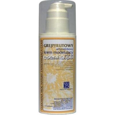 Idea 25 Grejpfrutowa Antyrodnikowy krem modelujący  przeciw cellulitowi i rozstępom 150 ml