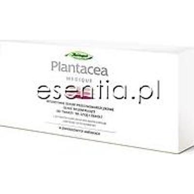 Herbapol Plantacea Medique Intensywne serum przeciwzmarszczkowe silnie regenerujące do twarzy, na szyję i dekolt op./ 10 x 4 ml