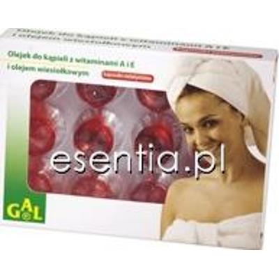 Gal  Olejek do kąpieli z witaminą A i E i olejem wiesiołkowym 
