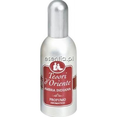 Tesori d'Oriente Ambra Indiana Woda perfumowana Ambra 100 ml