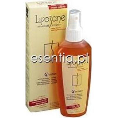 Lipozone Essentiel Minceur Spray wyszczuplający antycellulite do ciała 150 ml