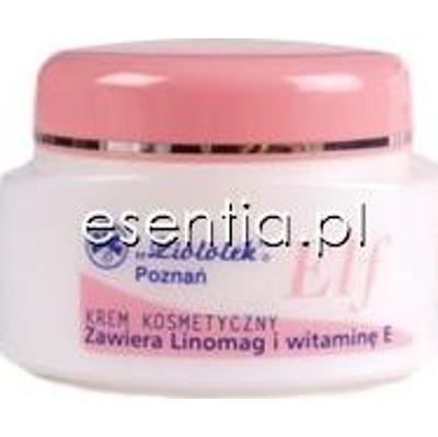 Ziołolek Klasyka kosmetyki Elf Krem kosmetyczny z witaminami E i F 