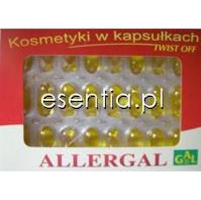 Gal  AllerGal Olejek z nasion wiesiołka 