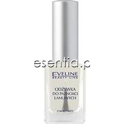 Eveline  Odżywka do paznokci łamliwych z wapniem 12 ml