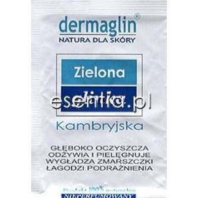 Dermaglin  Zielona glinka kambryjska 