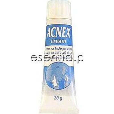 Farmina Acnex Krem do skóry trądzikowej 20 g