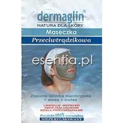 Dermaglin  Maseczka przeciwtrądzikowa 20 g