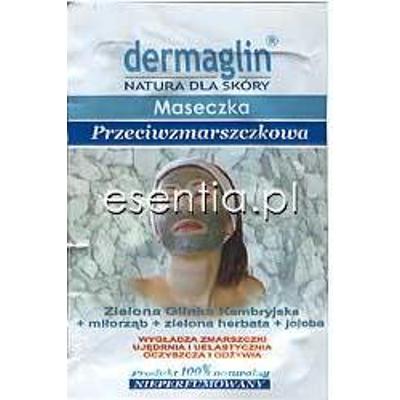 Dermaglin  Maseczka przeciwzmarszczkowa 20 g