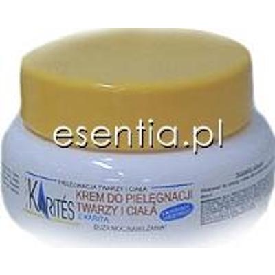 Home Institut Karites Krem do pielęgnacji twarzy i ciała z Karitą 300 ml