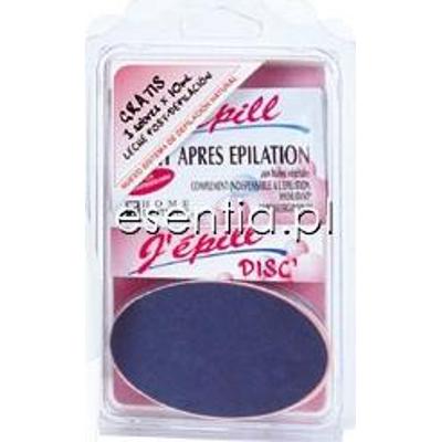 Home Institut J'epill Disc Depilator mechaniczny 