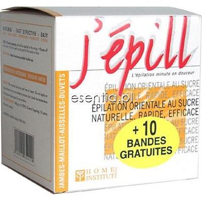 Home Institut J'epill Wosk - depilator cukrowy 400 g
