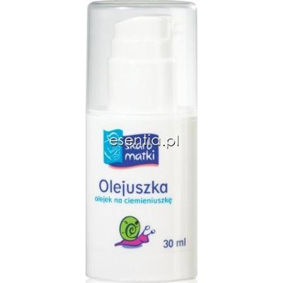 Skarb Matki  Olejuszka - Olejek na ciemieniuszkę 30 ml