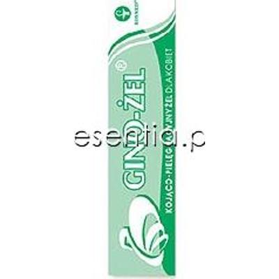 Kosmed  Gino-żel Kojąco - pielęgnacyjny żel dla kobiet 20 ml