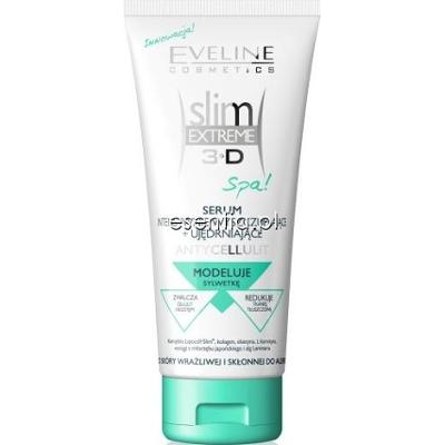 Eveline Slim Extreme Serum intensywnie wyszczuplające + ujędrniające 