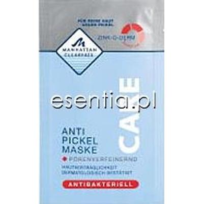 Manhattan Clearface Maseczka redukująca wypryski 15 ml