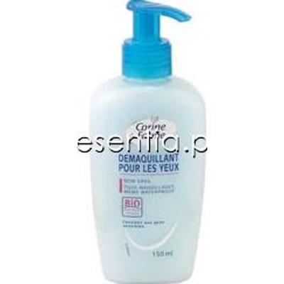 Corine de Farme  Mleczko do demakijażu oczu 150 ml