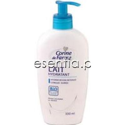 Corine de Farme  Mleczko nawilżające do ciała 300 ml