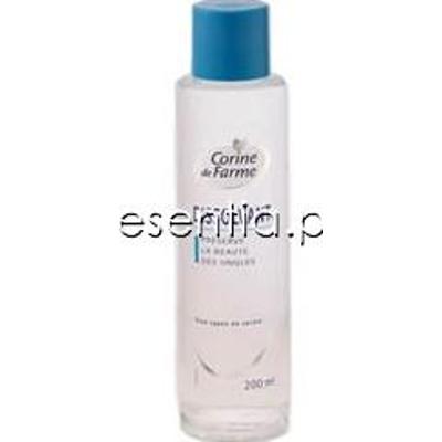 Corine de Farme  Zmywacz do paznokci 200 ml