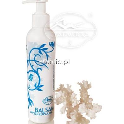 Jadwiga Seria Polska Balsam wyszczuplający z kompleksem antycellulitis 220 ml