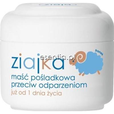 Ziaja ziajka Maść pośladkowa przeciw odparzeniom 50 ml
