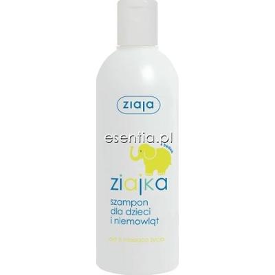 Ziaja ziajka Szampon dla dzieci i niemowląt 200 ml