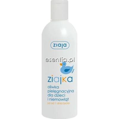 Ziaja ziajka Oliwka pielęgnacyjna dla dzieci i niemowląt 200 ml