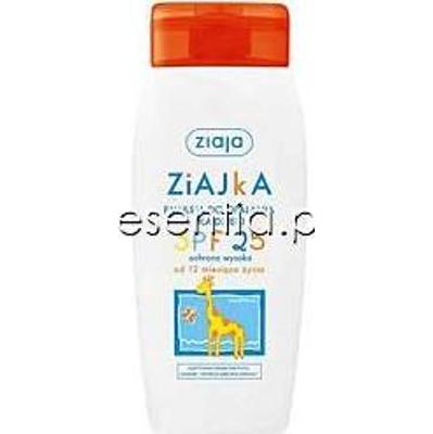 Ziaja ziajka Emulsja do opalania dla dzieci SPF 25 150 ml
