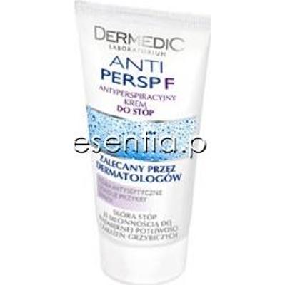 Dermedic Anti Persp Anti Persp F Antyperspiracyjny krem do stóp 50 ml
