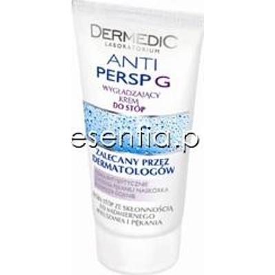 Dermedic Anti Persp Anti Persp G Wygładzający krem do stóp 50 ml