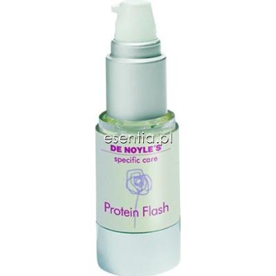 De Noyle's specific care Protein Flash - Koncentrat ujędrniający, liftingowy 20 ml