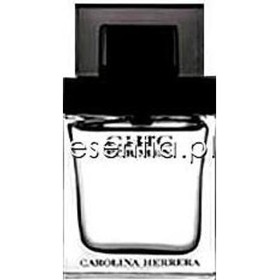 Carolina Herrera  Chic for Men męska