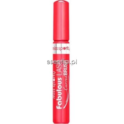 Miss Sporty  Tusz do rzęs Fabulous Lash 8 ml