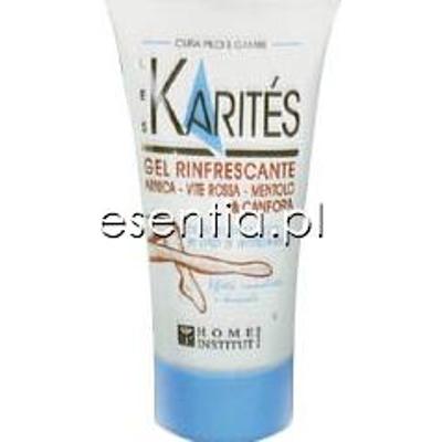 Home Institut Karites Żel odświeżający do stóp i nóg 150 ml