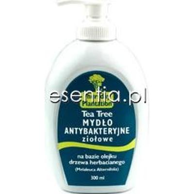Thursday Plantation Tea Tree Mydło antybakteryjne ziołowe w płynie 300 ml