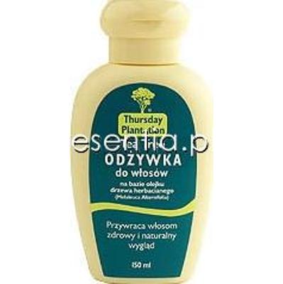 Thursday Plantation Tea Tree Odżywka do włosów na bazie olejku drzewa herbacianego 150 ml